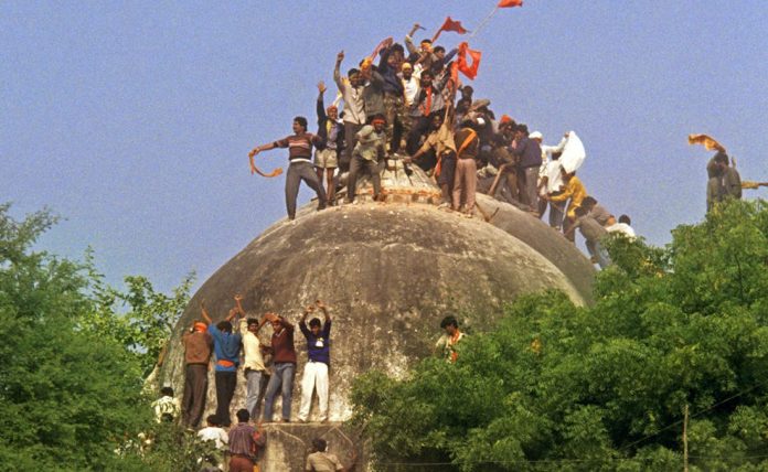 babri maszid