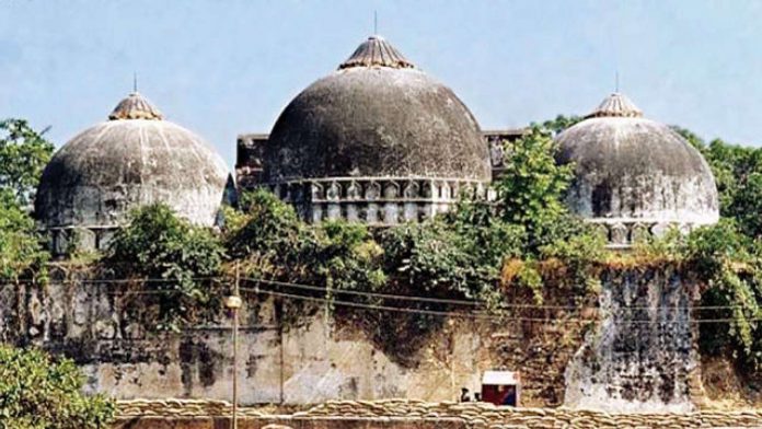 babri mosque