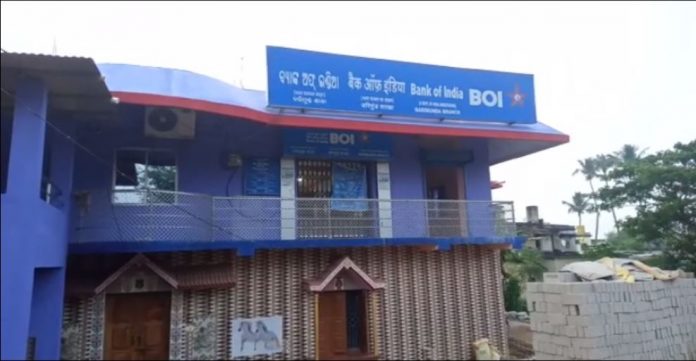 bank
