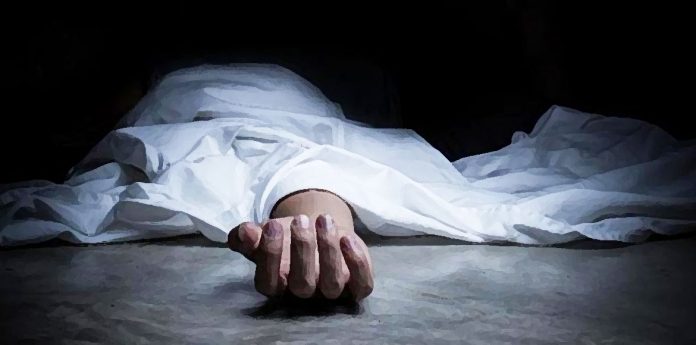 dead body