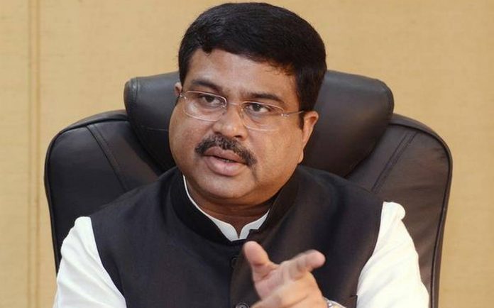 dharmendra pradhan