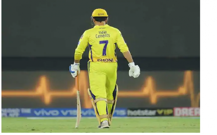 dhoni 2