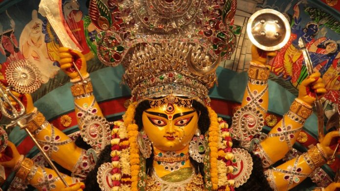 durga puja