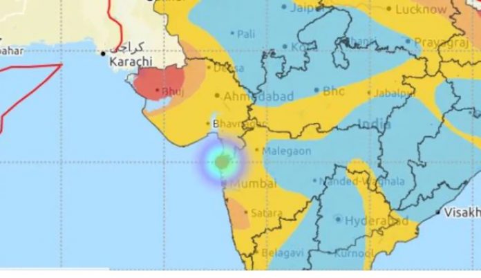 earthquake