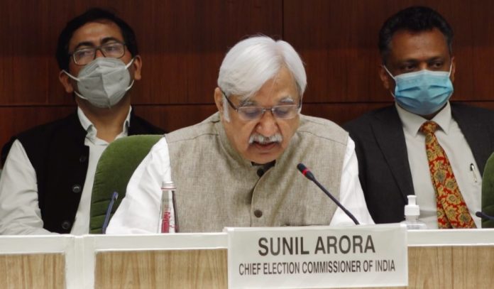 election commissioner