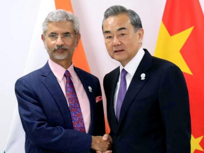 dia-chindia-china foreign affair minister