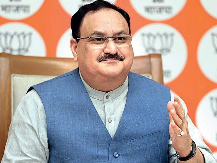 j.p nadda