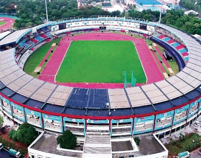 kalinga stadium