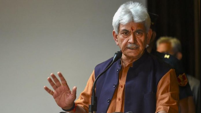 manoj sinha