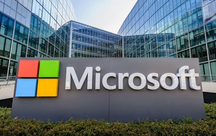 microsoft company