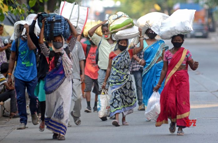 migrant labourers