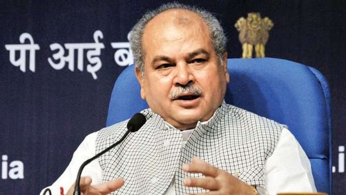narendra-singh-tomor