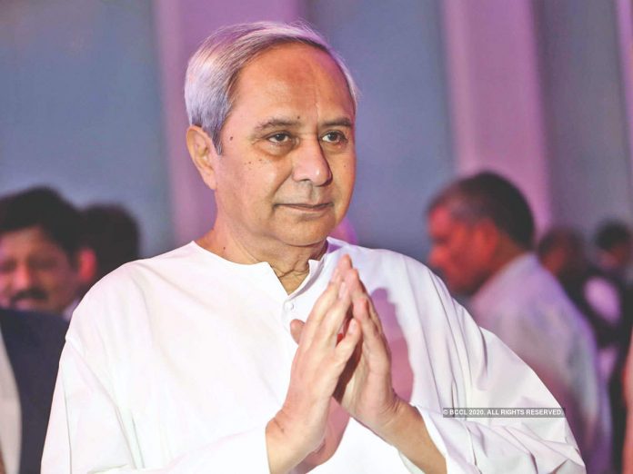 naveen patnaik