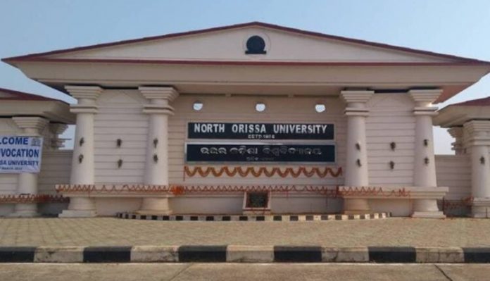 north odisha univercity