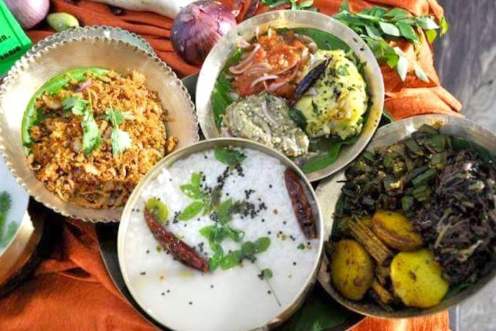 odia food