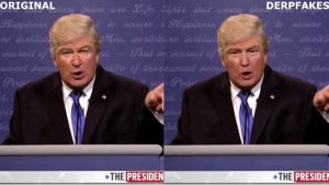 president deepfake