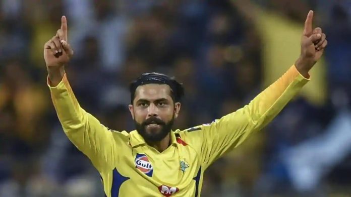 rabindra jadeja