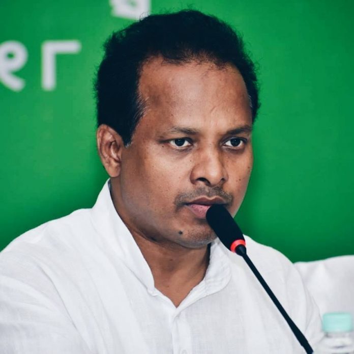rabindra kumar jena