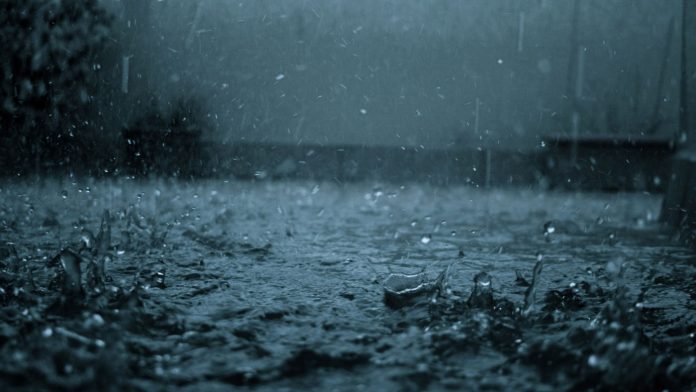 rain