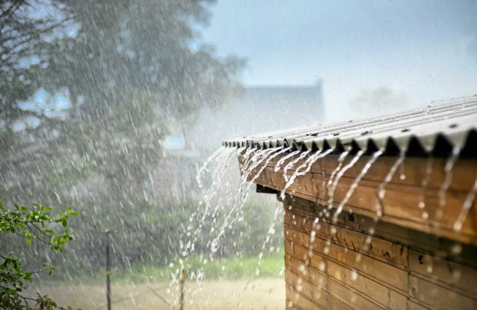 rain