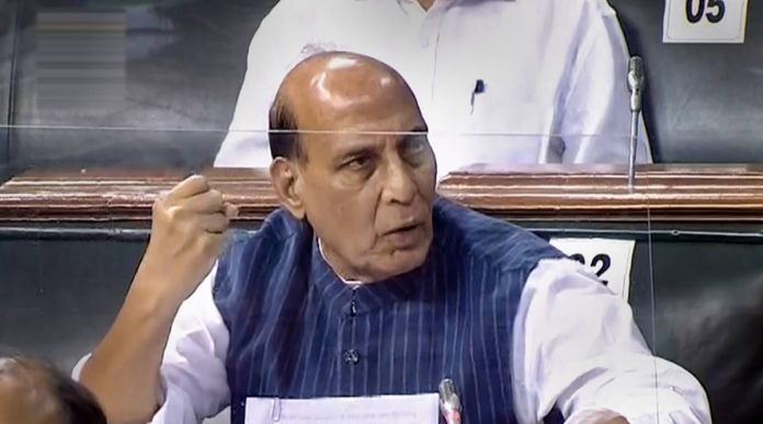 Rajnath Singh