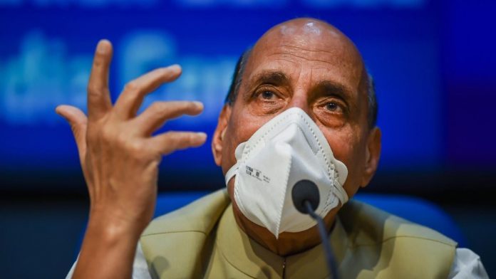 rajnath singh