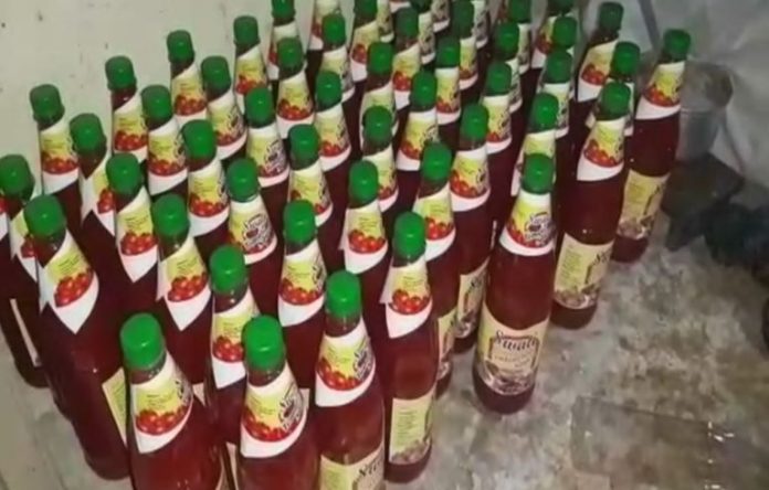 sauce