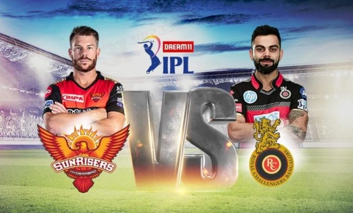 srh vs rcb