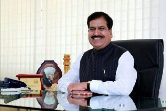 suresh angadi