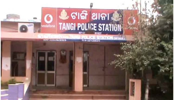 tangi police station