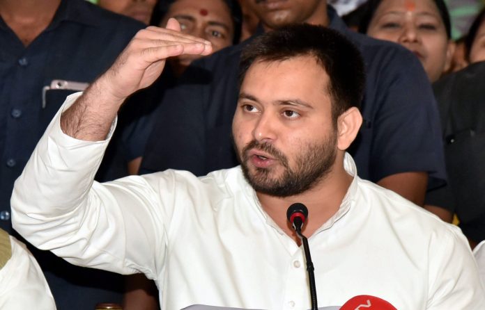 Tejaswi yadav