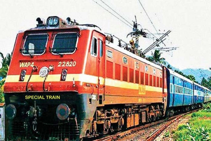 train