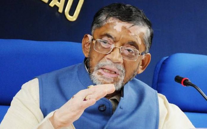 union labour minister