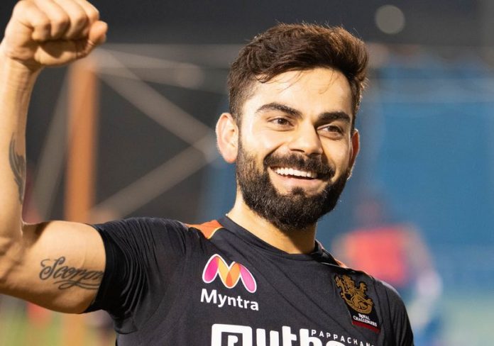 virat kaholi