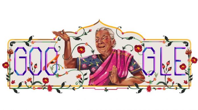zohra sehgal in doodle
