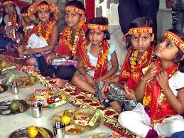 Kumari Puja