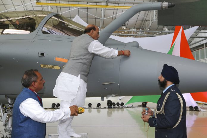 rajnath singh