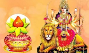 durga puja