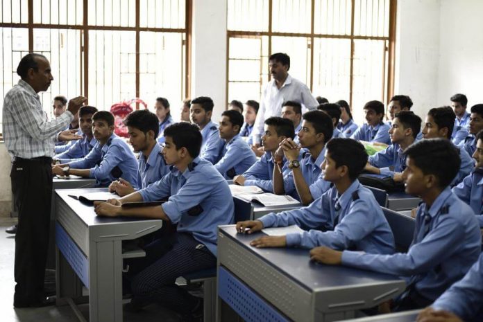 Delhi-Schools