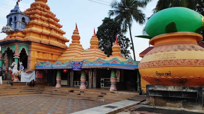 TARINI-TEMPLE