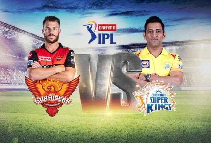 TODAY IPL MATCH