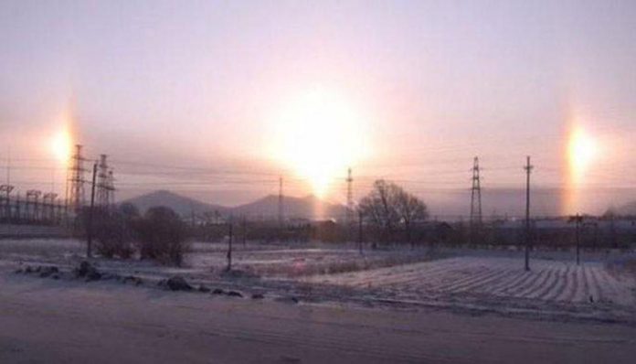 3suns at chaina