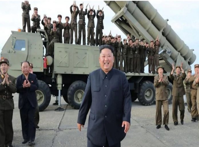 balistic missile