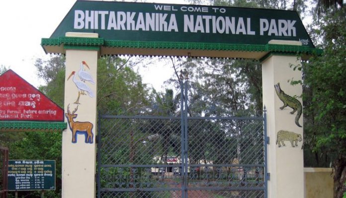 bhitarakanika
