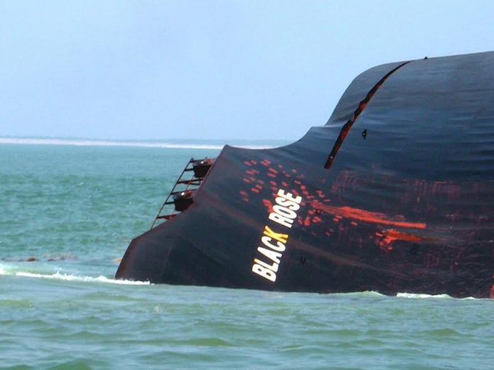 black rose ship