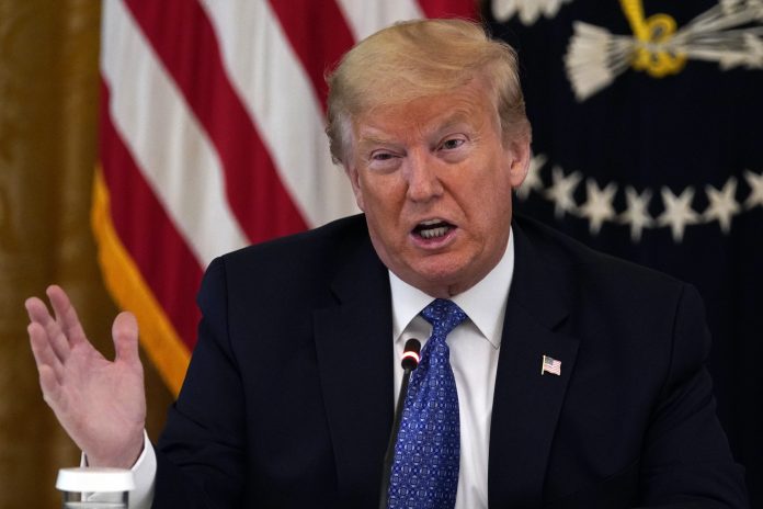 donald trump