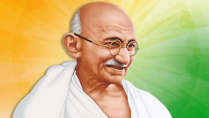 gandhi jayanti