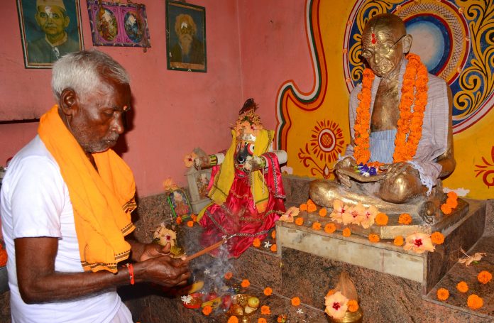 gandhi temple
