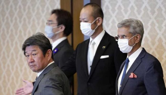 india-japan