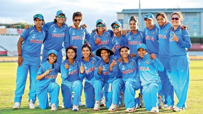 indian womens cricet team